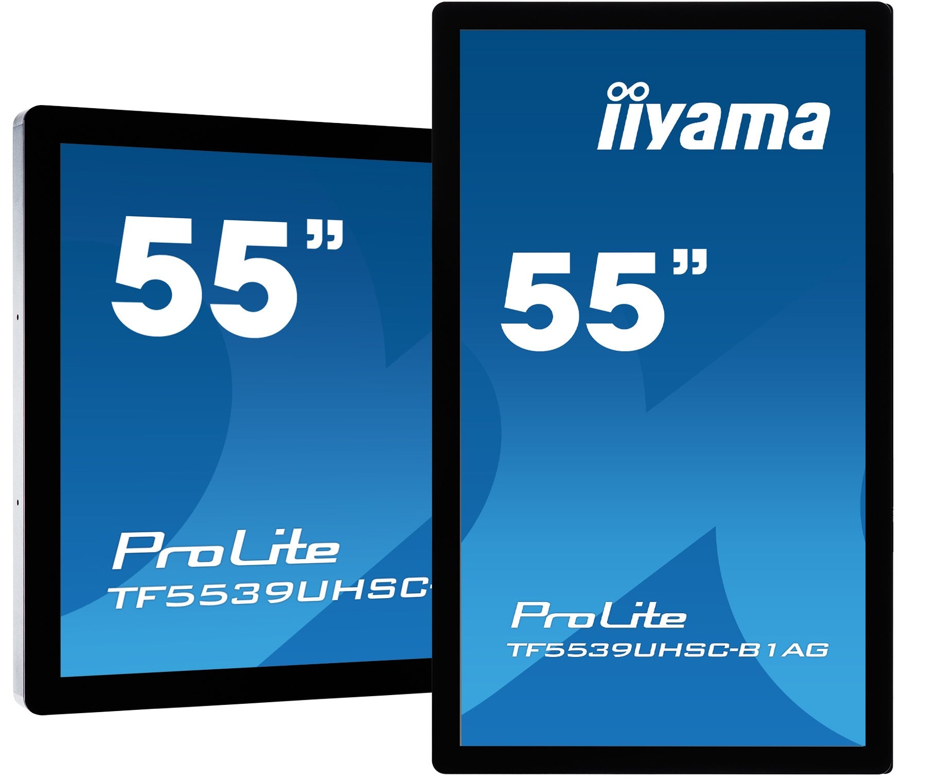 Monitor Iiyama 55 Tf5539uhsc-B1ag Touch 8ms,24/7,Dvi,Hdmi,Vga