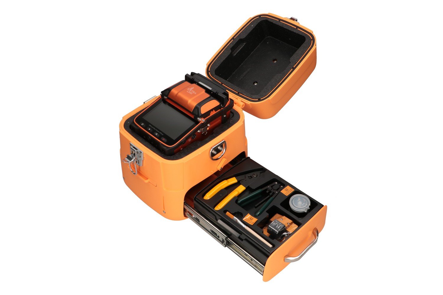 EAN 5903148916125 - Extralink AI-9 FUSION SPLICER empalmadora por fusión imagen 1