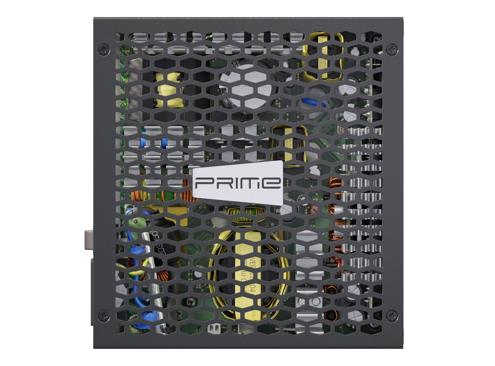 EAN 4711173875598 - Seasonic PRIME Fanless PX unidad de fuente de alimentación 450 W 20+4 pin ATX ATX Negro imagen 8