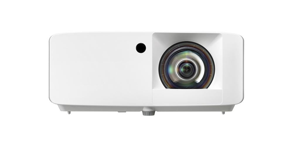 Proyector Láser Optoma Zx350st 3300 Lúmenes Xga Hdmi Blanco