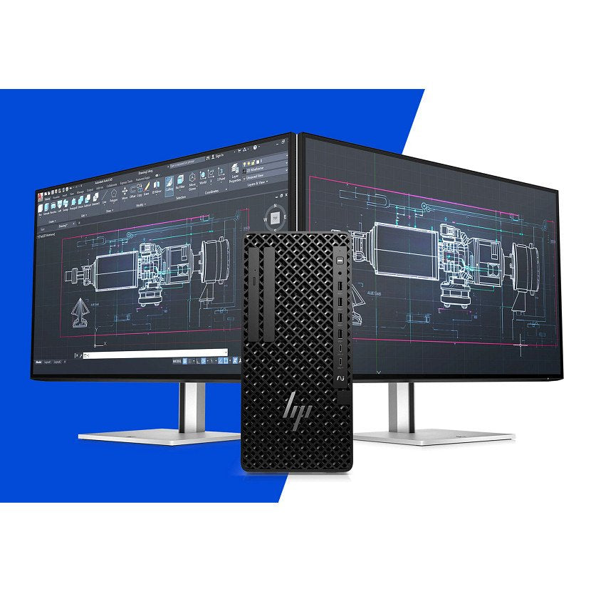 EAN 199764193094 - HP Z1 Tower G1i Desktop PC Wolf Pro Security Edition Intel Core Ultra 7 265 32 GB DDR5-SDRAM NVIDIA GeForc imagen 9