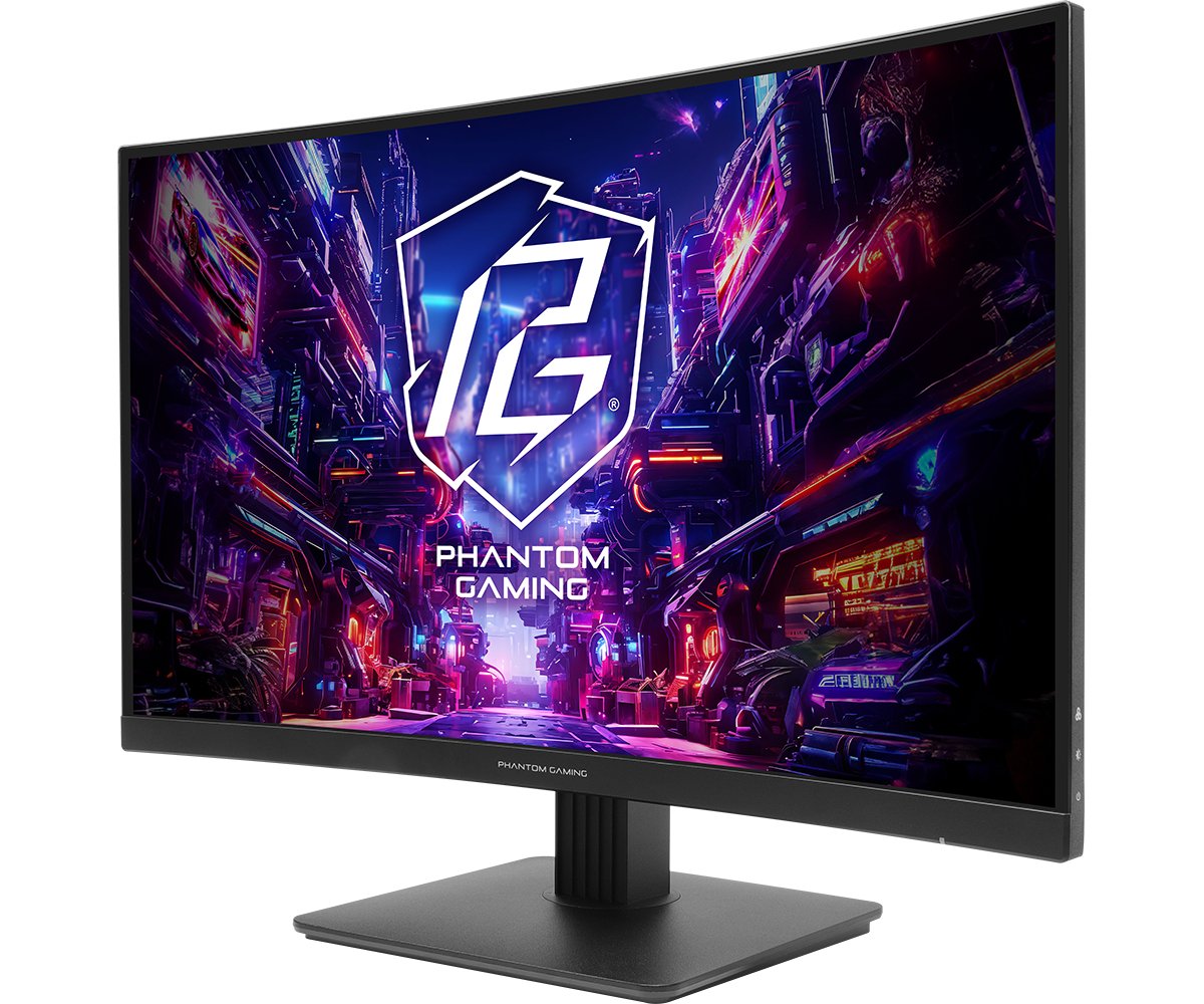 EAN 4710483945762 - Asrock Phantom Gaming pantalla para PC 68,6 cm (27") 2560 x 1440 Pixeles Quad HD LED Negro imagen 3