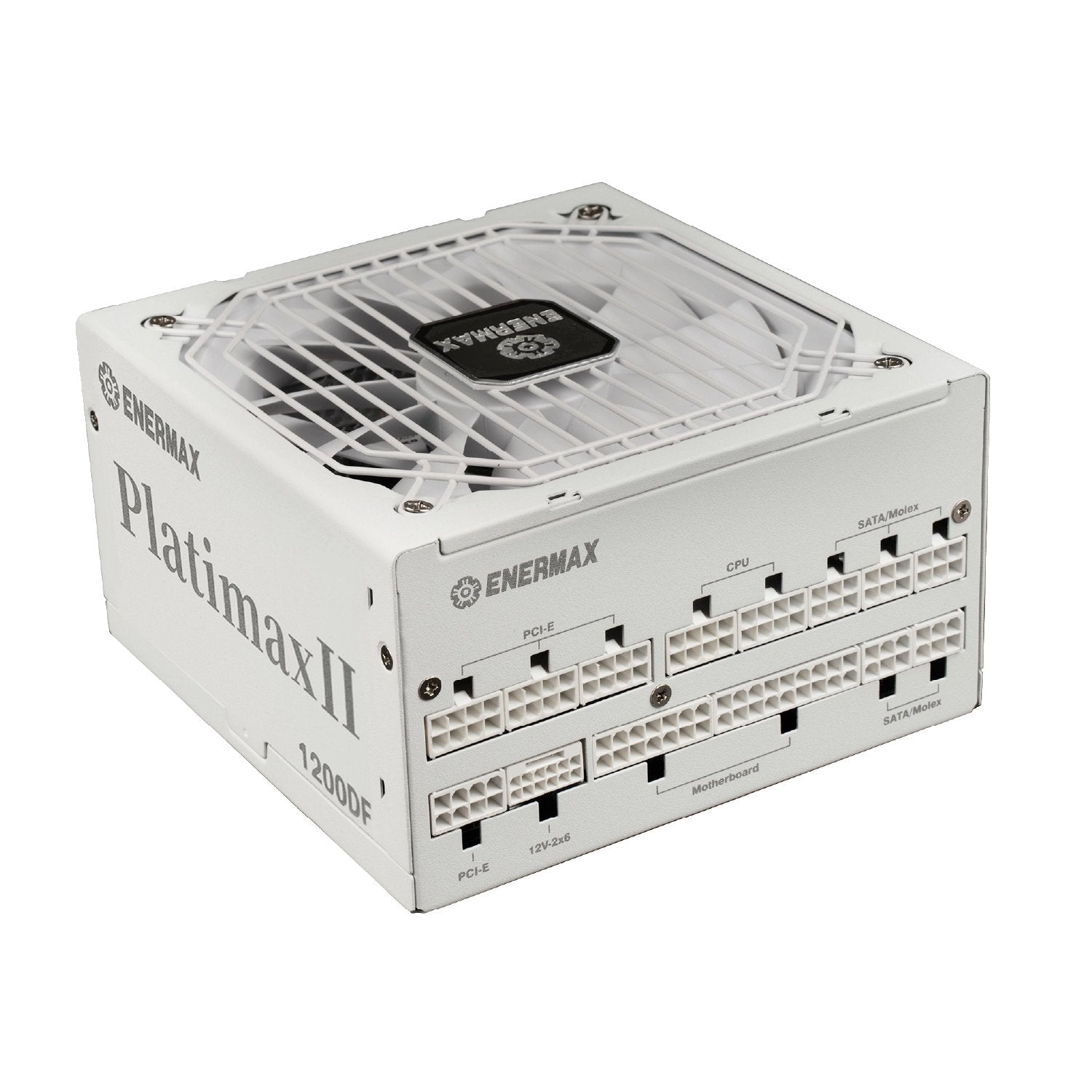 Enermax Power Supply 1200w Platimax2 80+ Platinum 3.1 Blanco