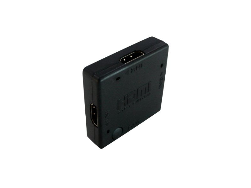 Approx Hdmi Switch 3 Puertos 4k 3xhdmi/Soporta 4k/Facil Funcionamiento