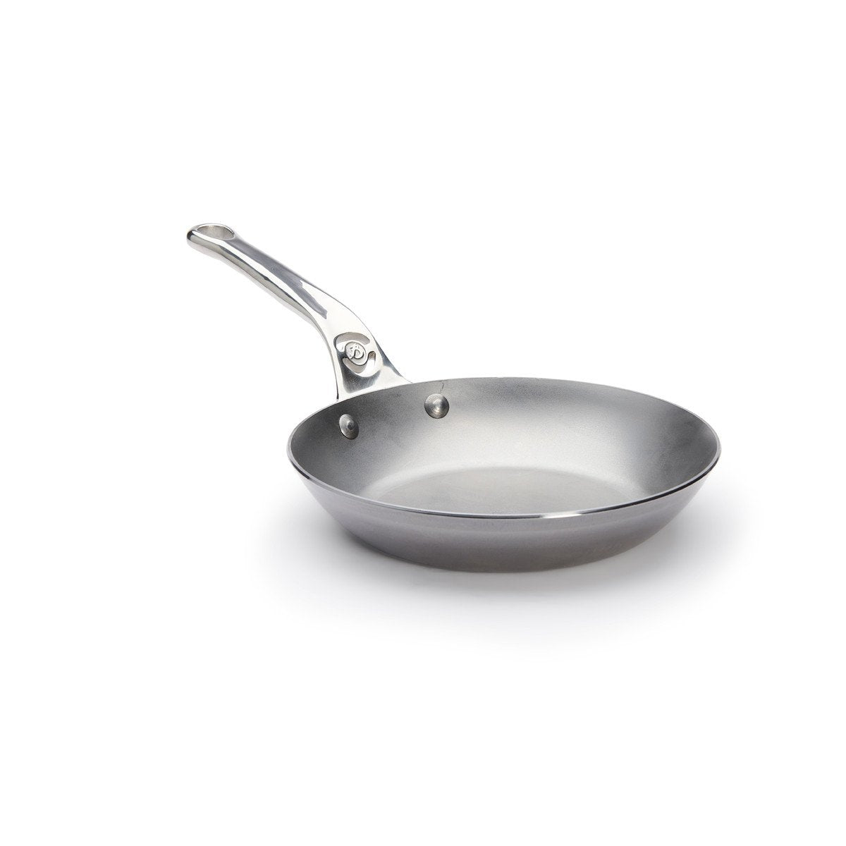 De Buyer Mineral B Element Pro Bratpfanne 20 Cm, Eisenstahl