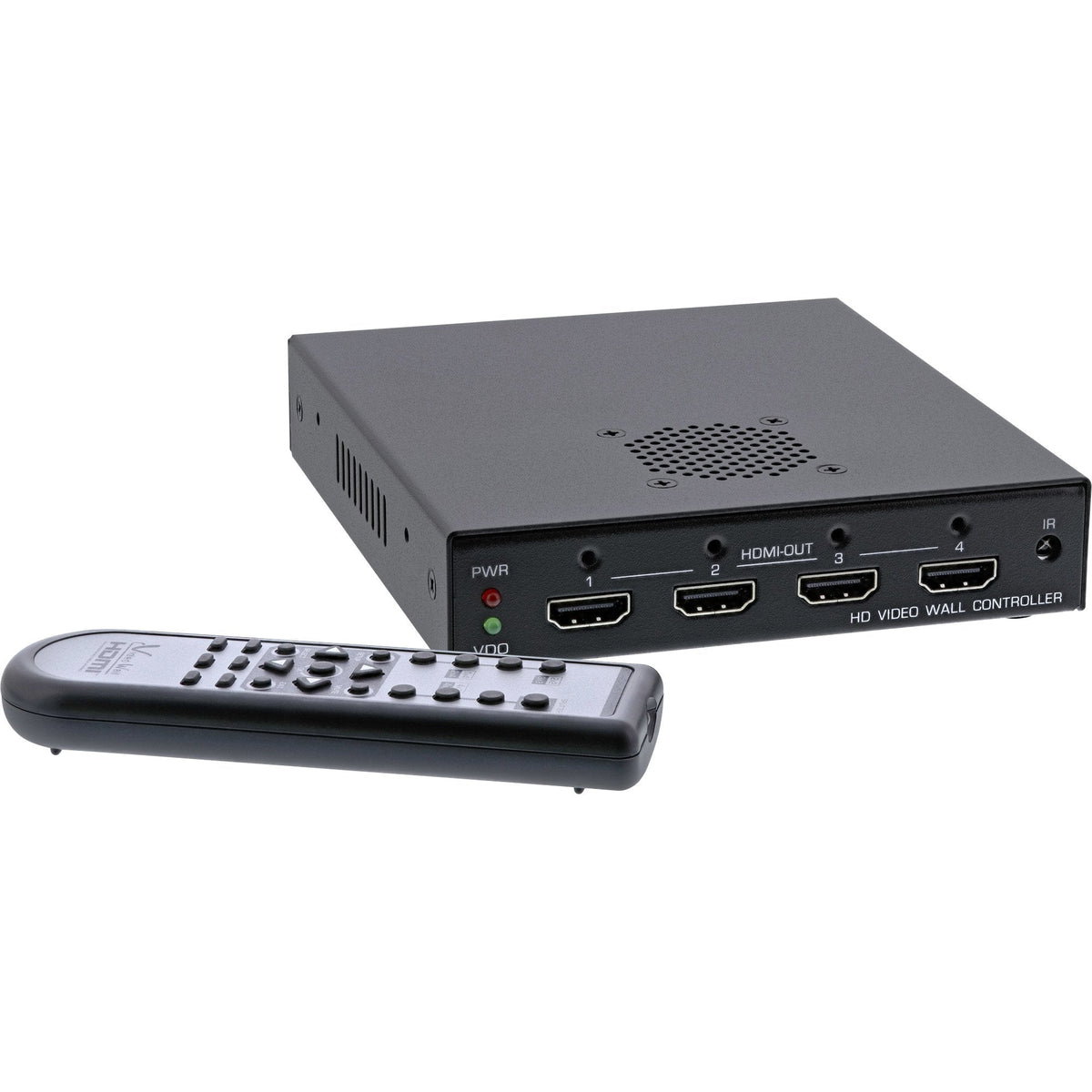 Controlador Videowall Inline Hdmi 1 A 4, Full-Hd