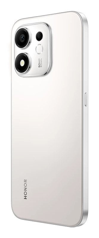 Honor 600 Smart 8+256gb 6.87" 5g Silver Ds Ita