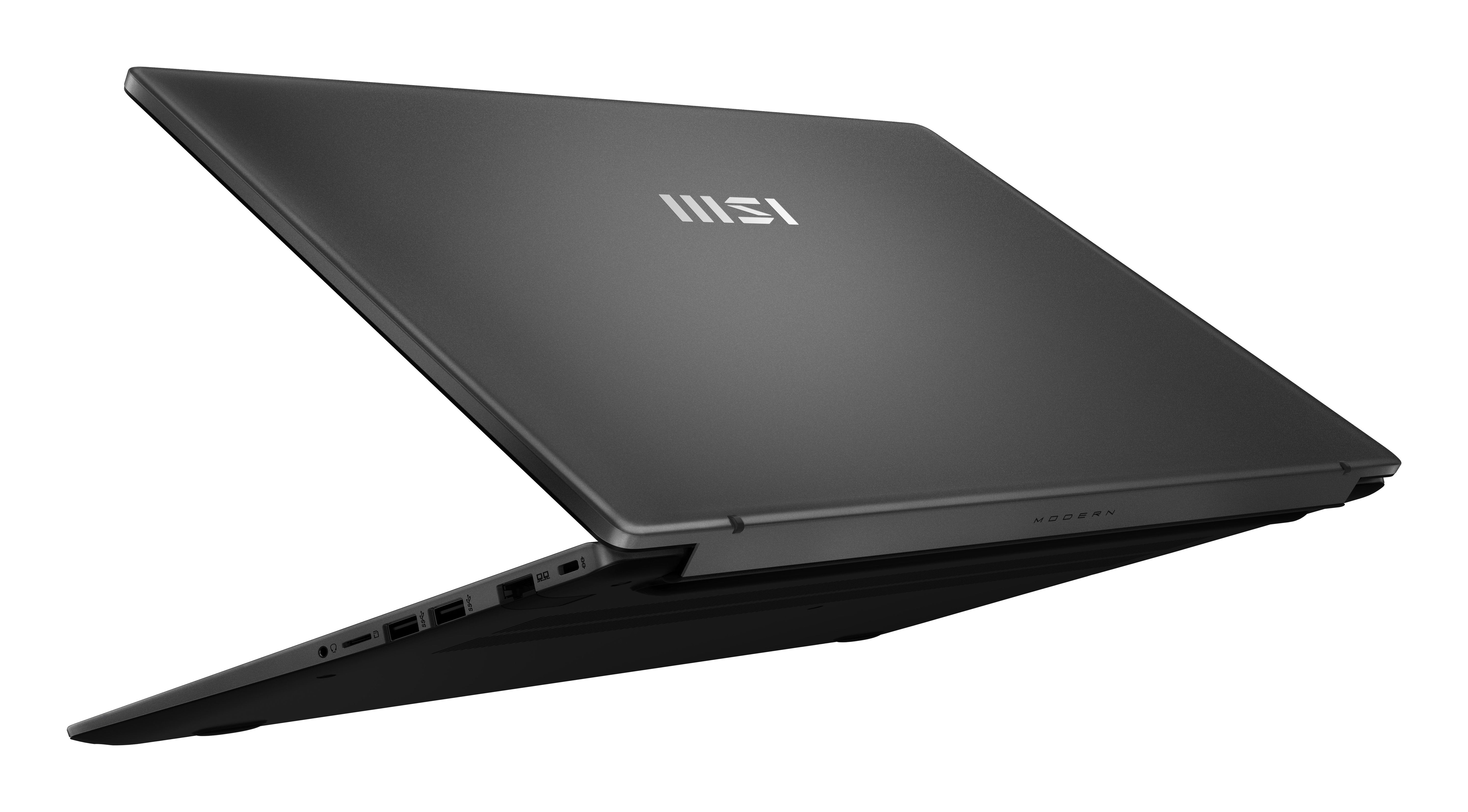 EAN 4711377278515 - MSI Modern 15 F13MG-248XES Intel® Core™ i5 i5-1334U Portátil 39,6 cm (15.6") Full HD 16 GB DDR4-SDRAM 512 imagen 18