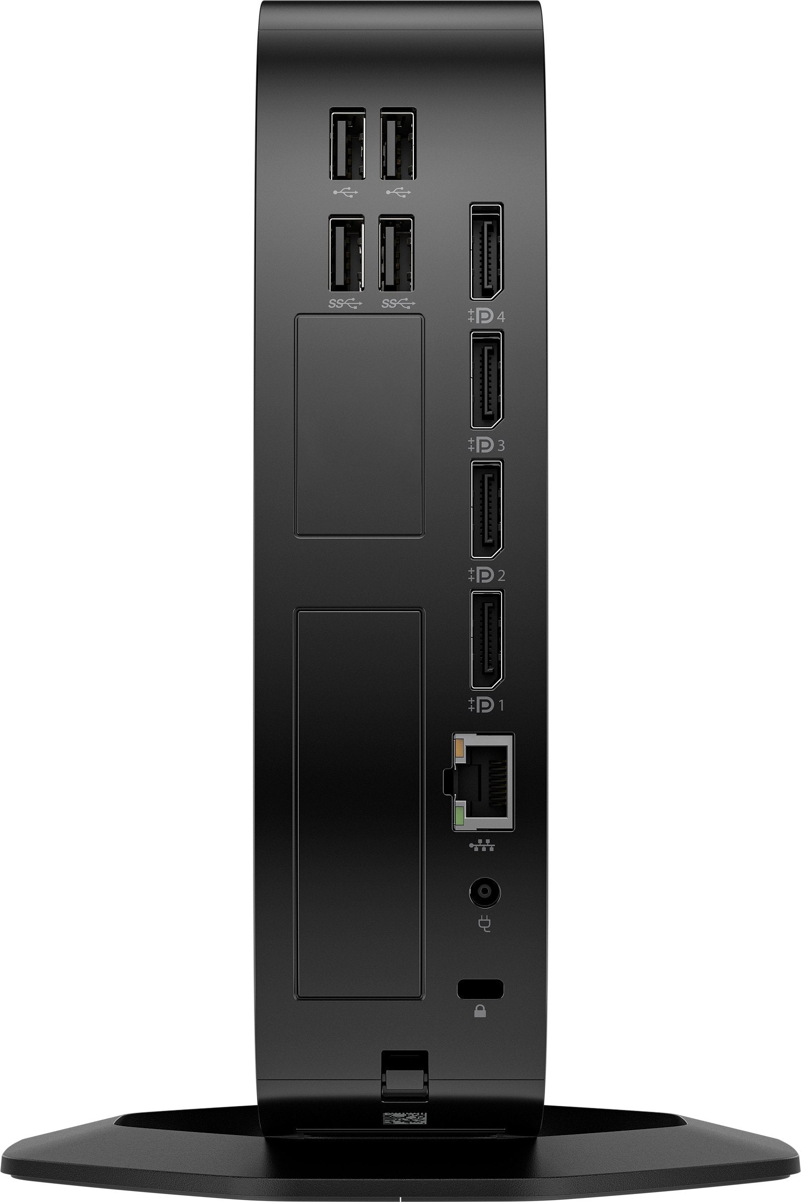 EAN 197961997804 - HP Elite t755 3 GHz Windows 10 IoT Enterprise 1,4 kg Negro V2546 imagen 5