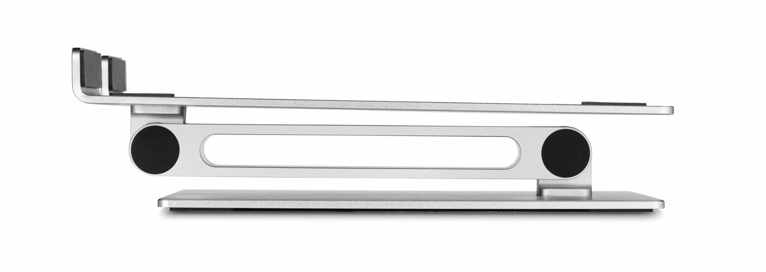 EAN 4005546732145 - Durable 505023 soporte Soporte pasivo Portátil Plata imagen 3