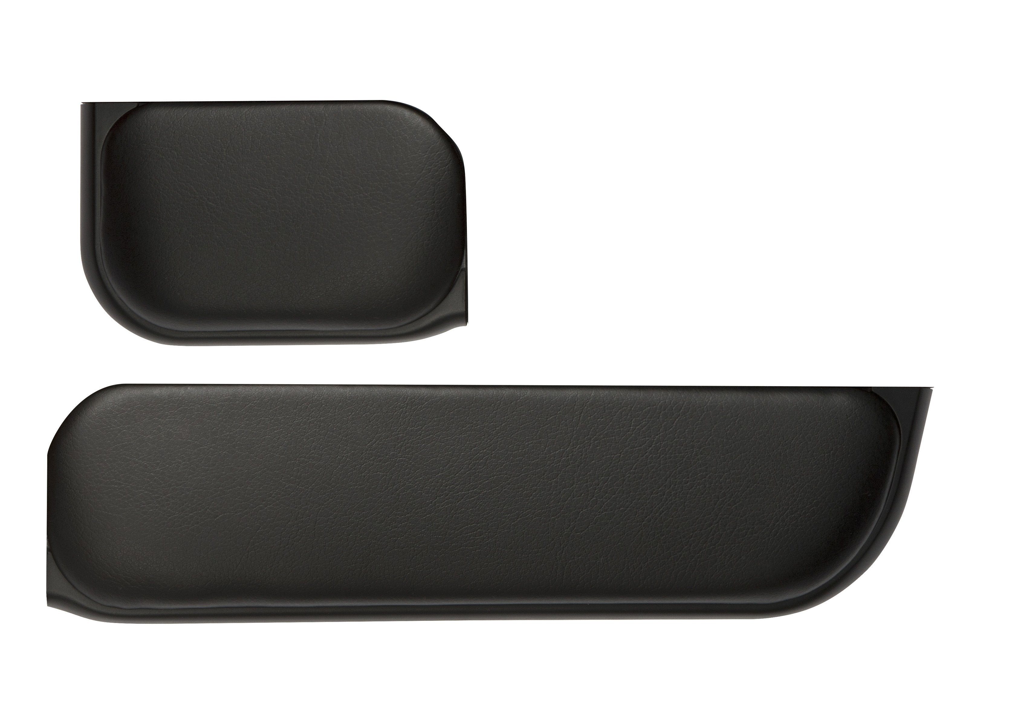 EAN 0743870003244 - Contour Design RM-PRO3-WR descansa muñecas Negro imagen 1