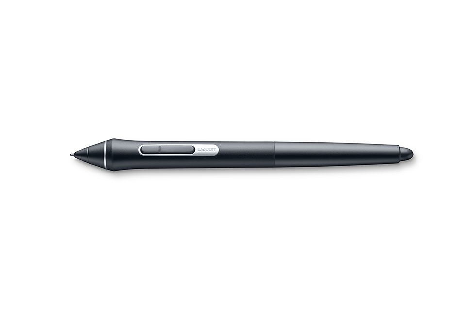 Wacom Intuos Pro Tableta Digitalizadora 5080 Líneas Por Pulgada 311 X 216 Mm Usb/Bluetooth Negro