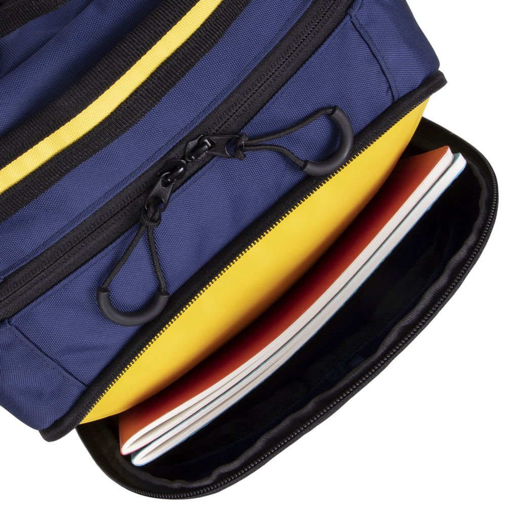 EAN 4260709010502 - Rivacase Erebus 39,6 cm (15.6") Mochila Azul imagen 9