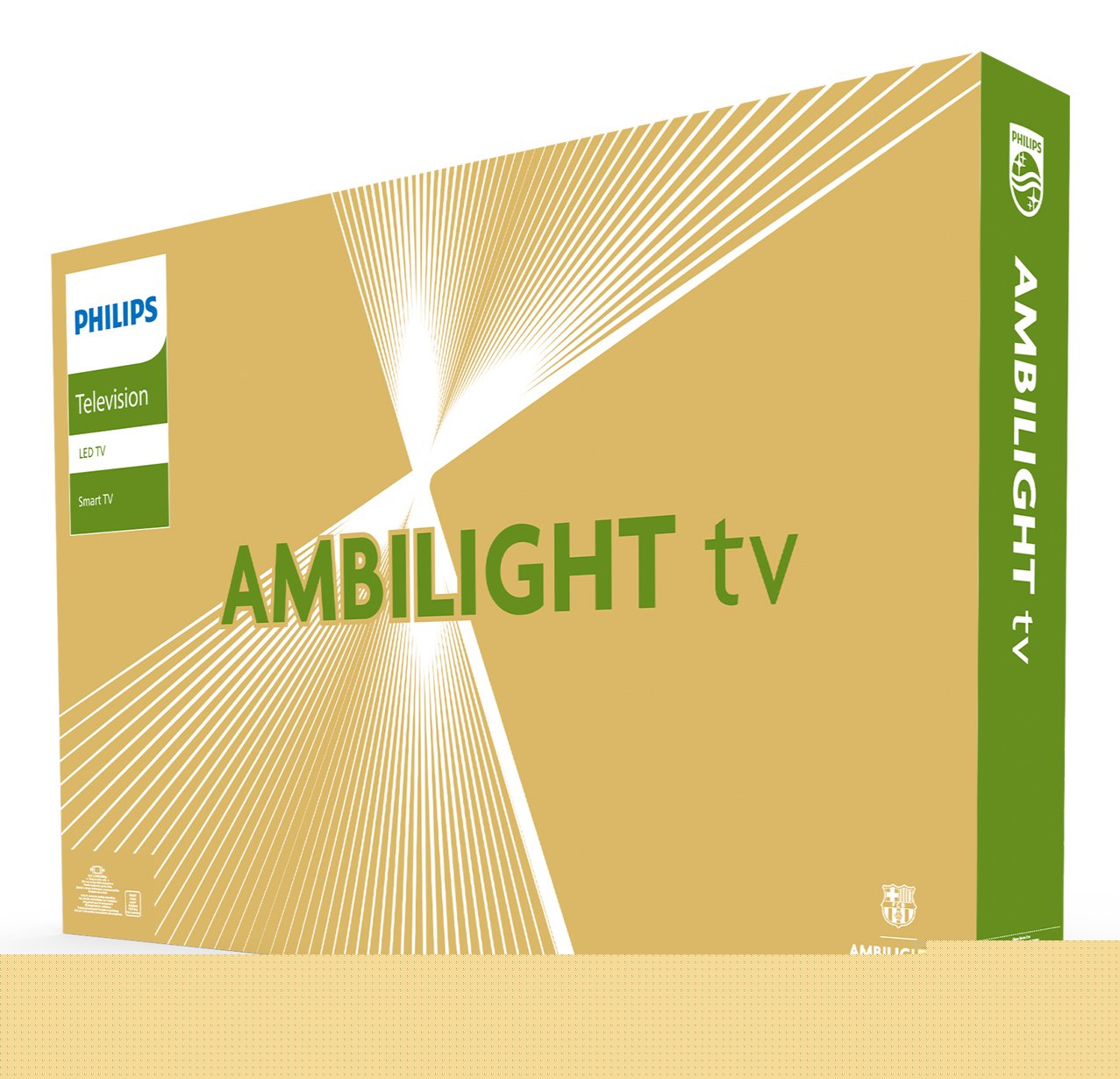 EAN 8718863041154 - Philips 65PUS8009 165,1 cm (65") 4K Ultra HD Smart TV Wifi Negro imagen 4