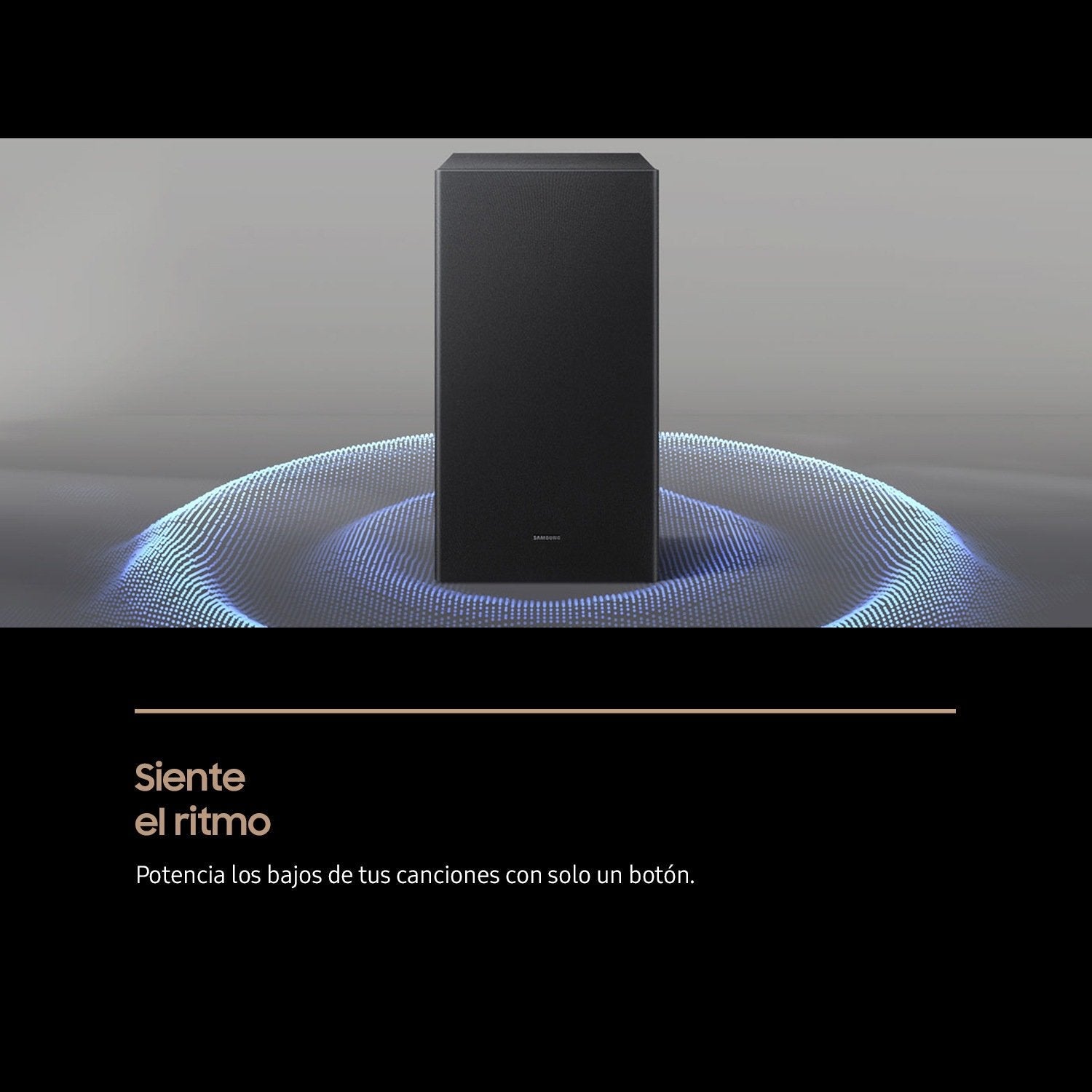 Barra De Sonido Con Bluetooth Samsung B450f Serie B 2.1 2025 2.1