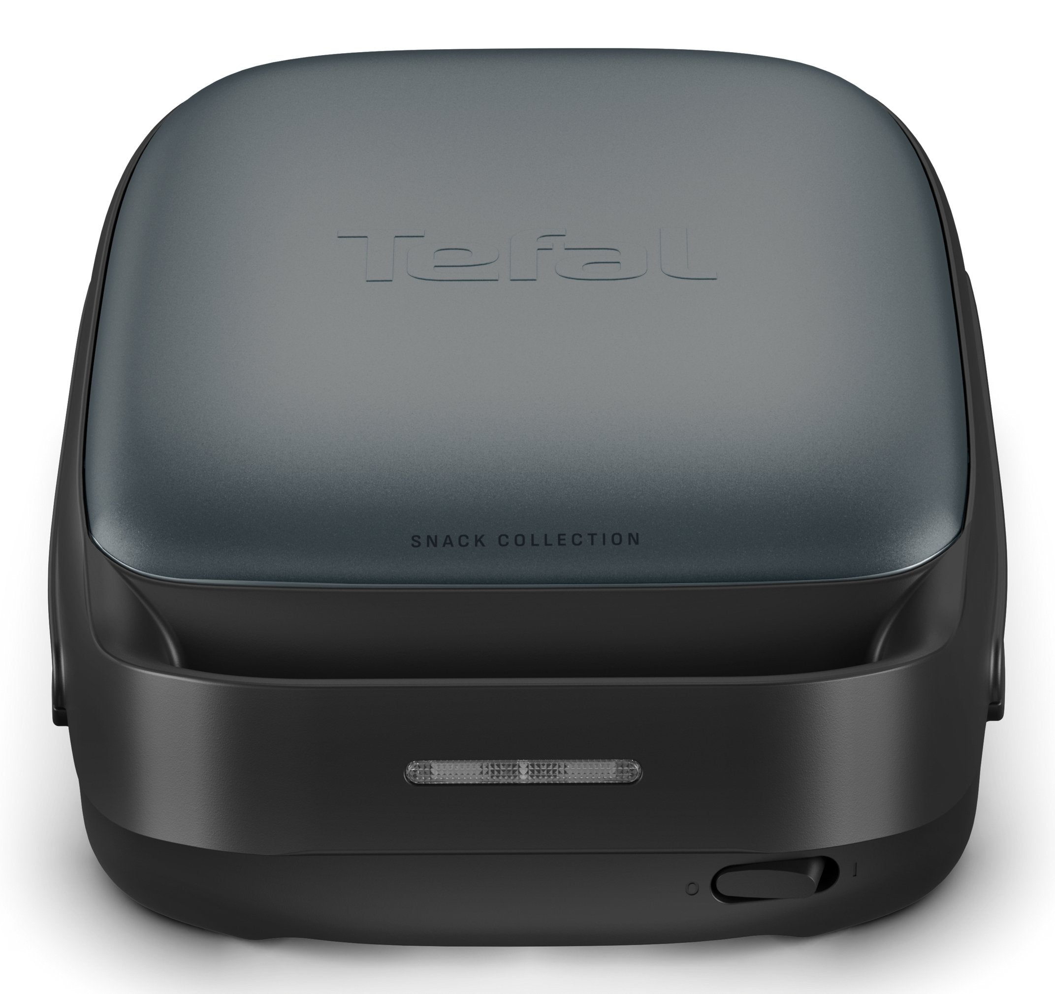Tefal Sw862bf0 Snack Collection Sandwich Maker, Black
