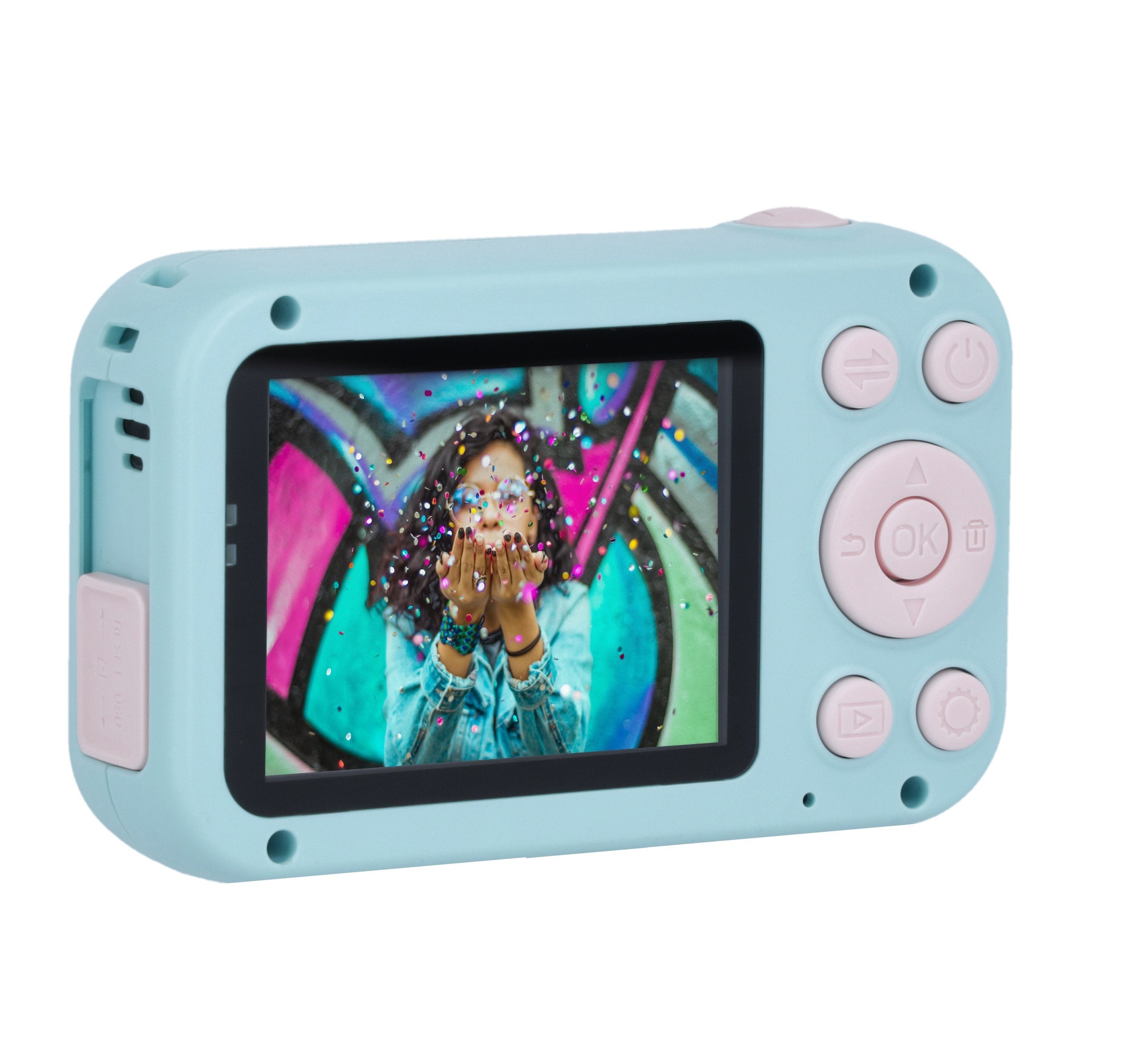 Camara Rollei Sportsline Fun Grün