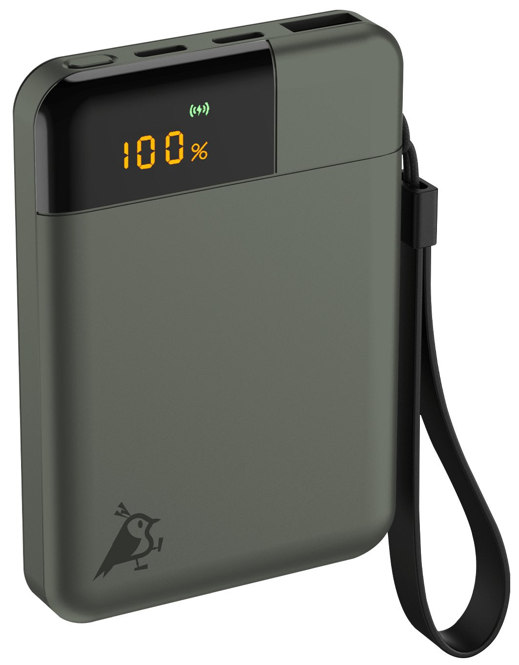 EAN 8716778932024 - Aqiila Powerbird B5 Polímero de litio 5000 mAh Verde imagen 1