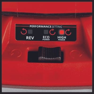 Taladro Inalámbrico Einhell Gp-Ea 18/150 Li Bl - Solo, 18 Voltios