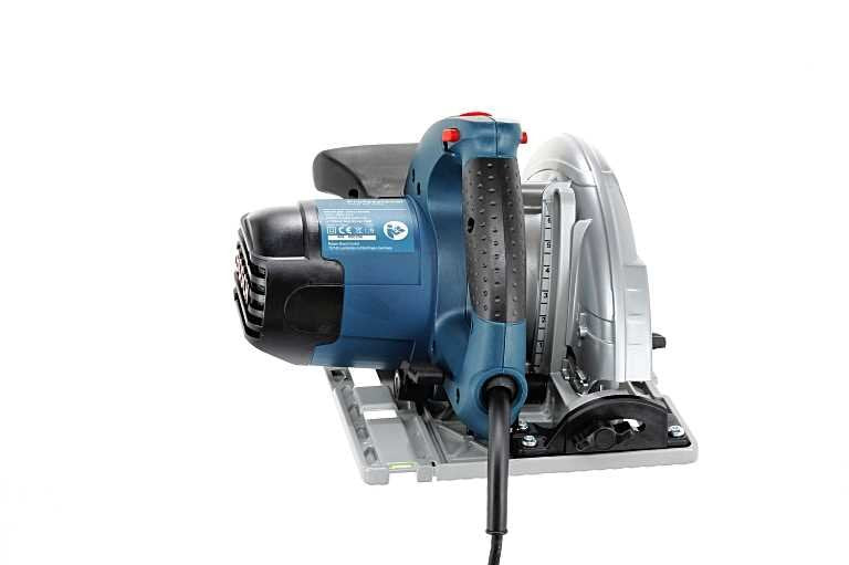 EAN 4059952636757 - Bosch GKS 65 GCE + FSN 1400 19 cm Negro, Azul 5000 RPM 1800 W imagen 2