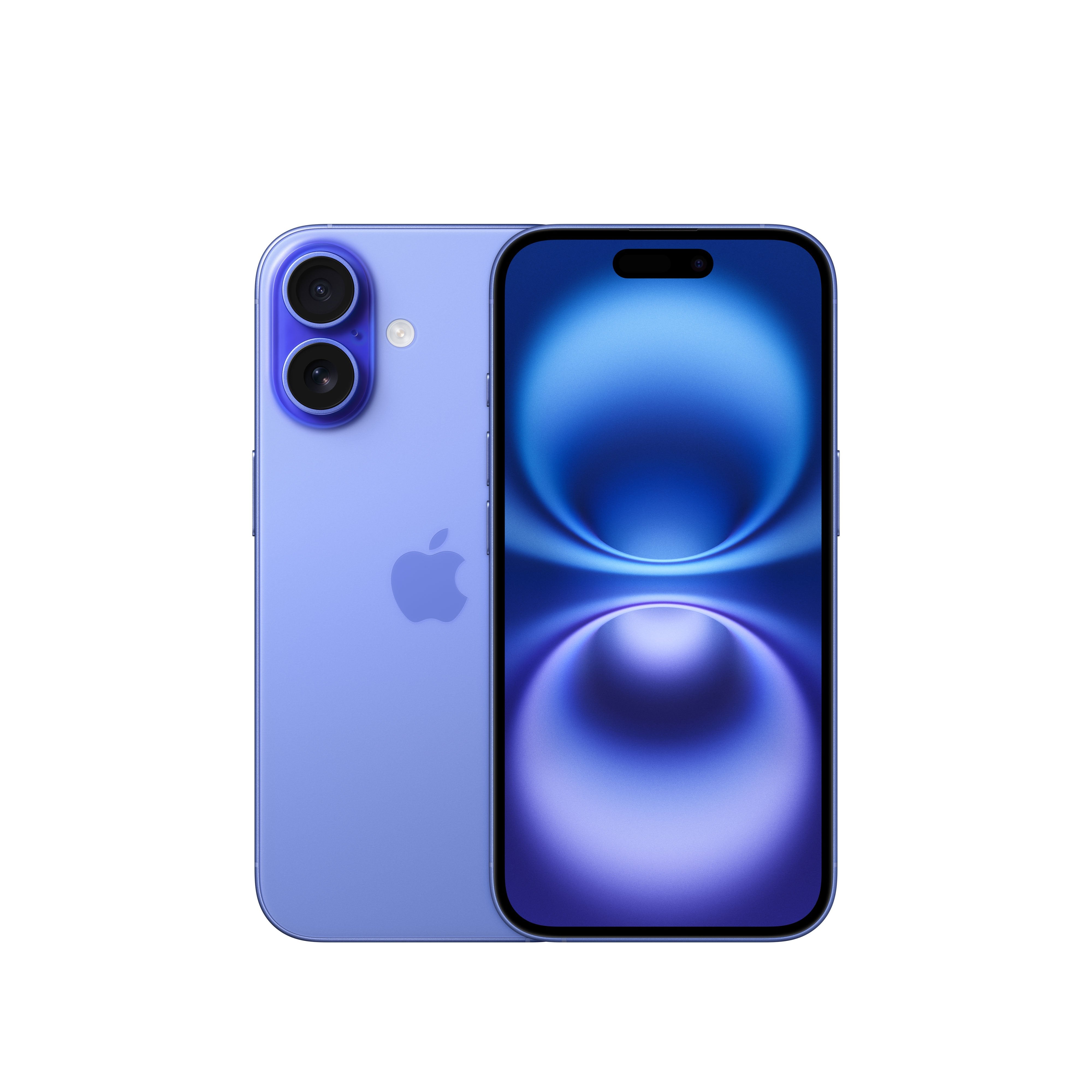 EAN 0195949824241 - Apple iPhone 16 15,5 cm (6.1") SIM doble iOS 18 5G USB Tipo C 512 GB Azul imagen 1