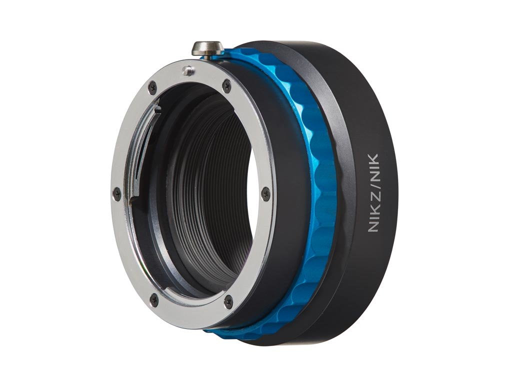Novoflex Adapter Nikon F Lens To Nikon Z Camera