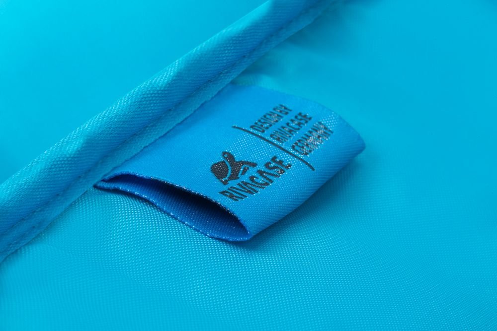 Rivacase Alpendorf 7569 Mochila Eco 17,3" Negro Poliéster