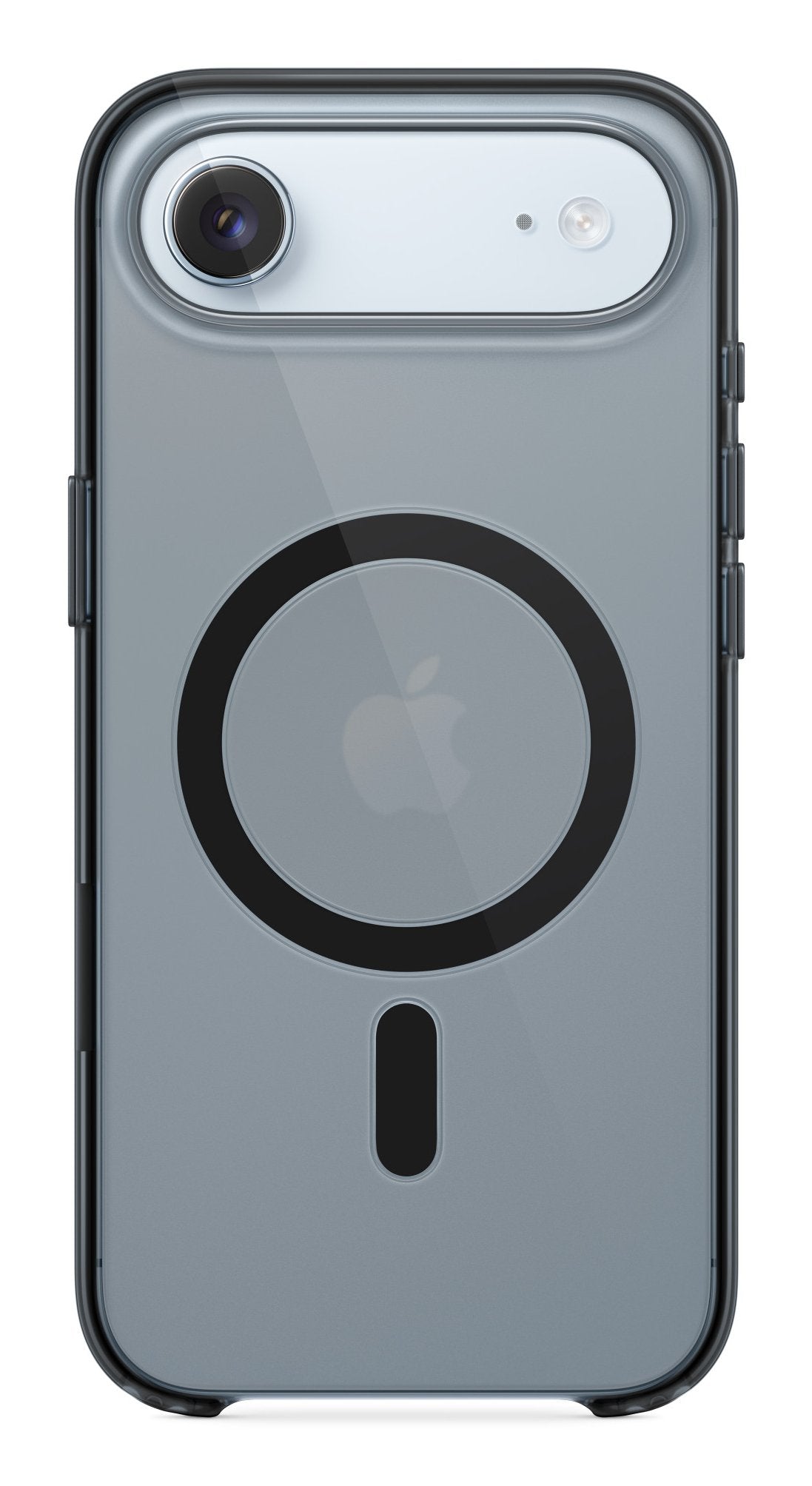 EAN 195950653632 - Apple MGH24ZM/A funda para teléfono móvil 16,5 cm (6.5") Negro, Translúcido imagen 2