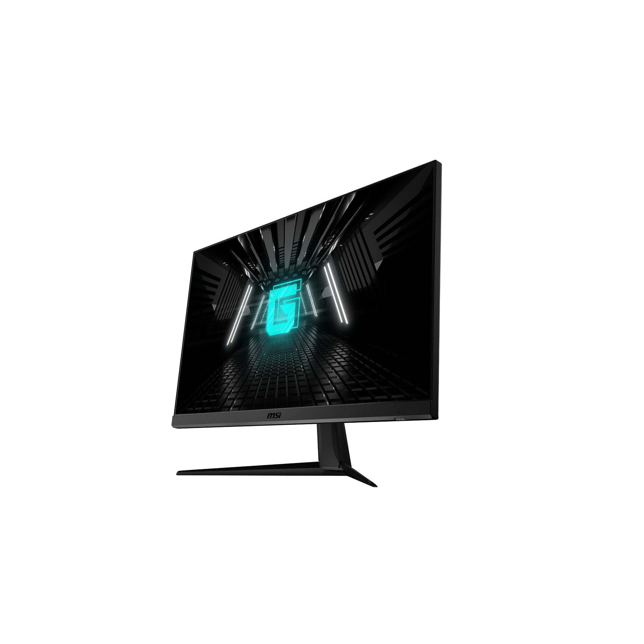 Msi G2712f 27" Ultra Rapid Ips Flat 1920x1080 180hz 1ms 2xhdmi Dp Headphone Out 3y