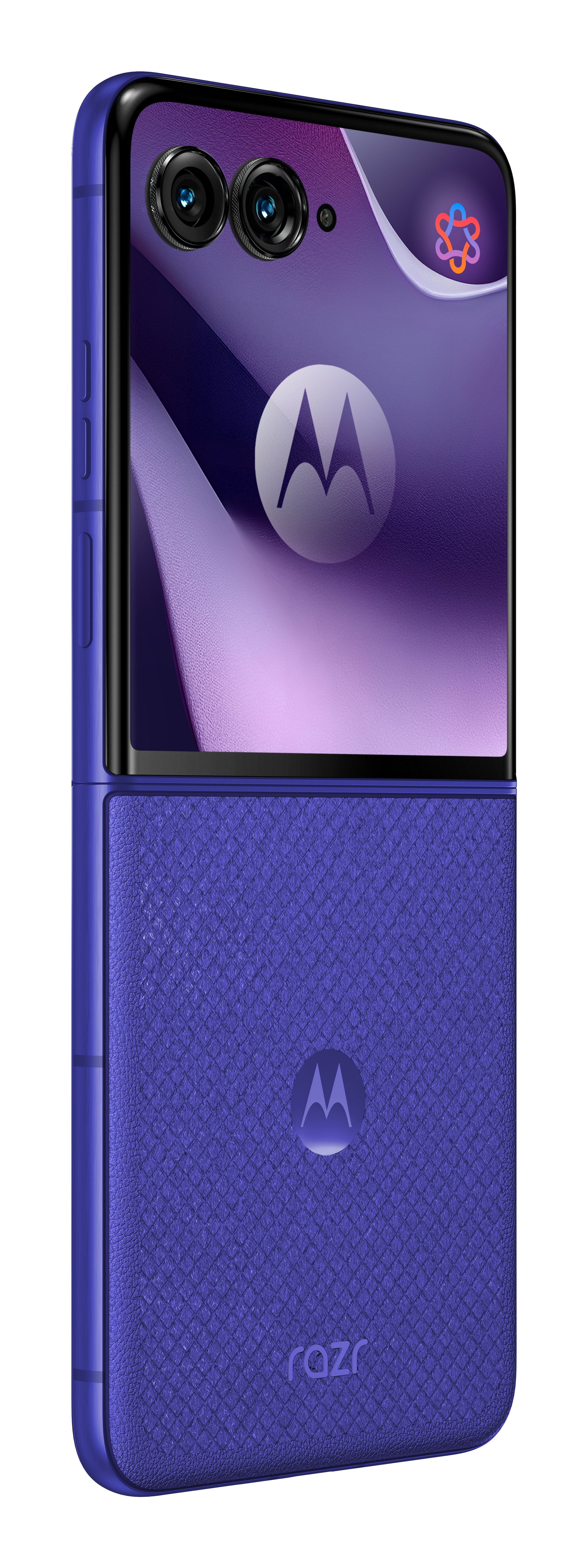 EAN 0840493611792 - Motorola razr 70 ultra 17,7 cm (6.96") SIM doble Android 16.0 5G USB Tipo C 16 GB 512 GB 5000 mAh Violeta imagen 5