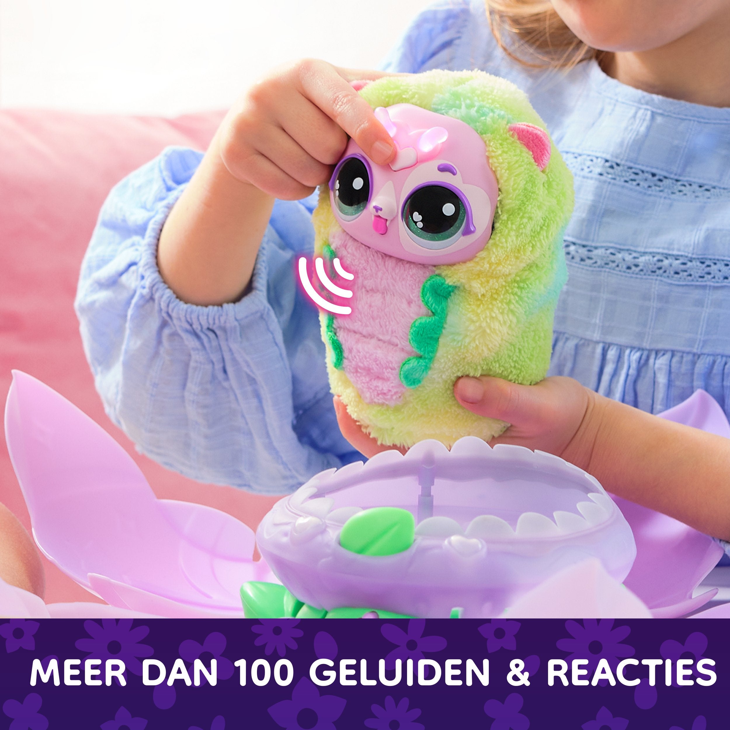 EAN 681147057494 - EGG INA Bloomables Kittyfly GML imagen 3