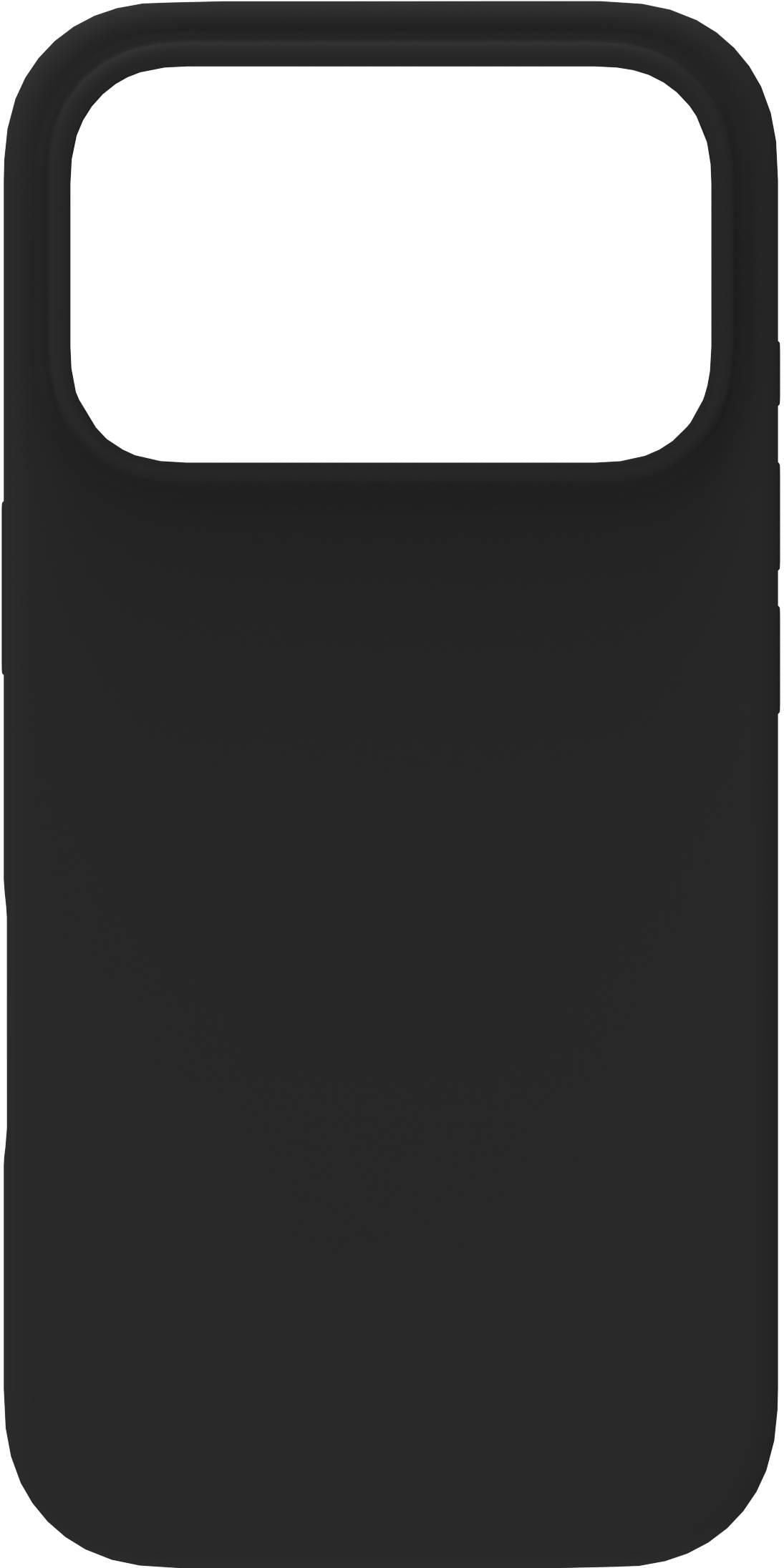 Infinite (Grs) Rome Iphone 17 Pro Black Magnetic Cover.
