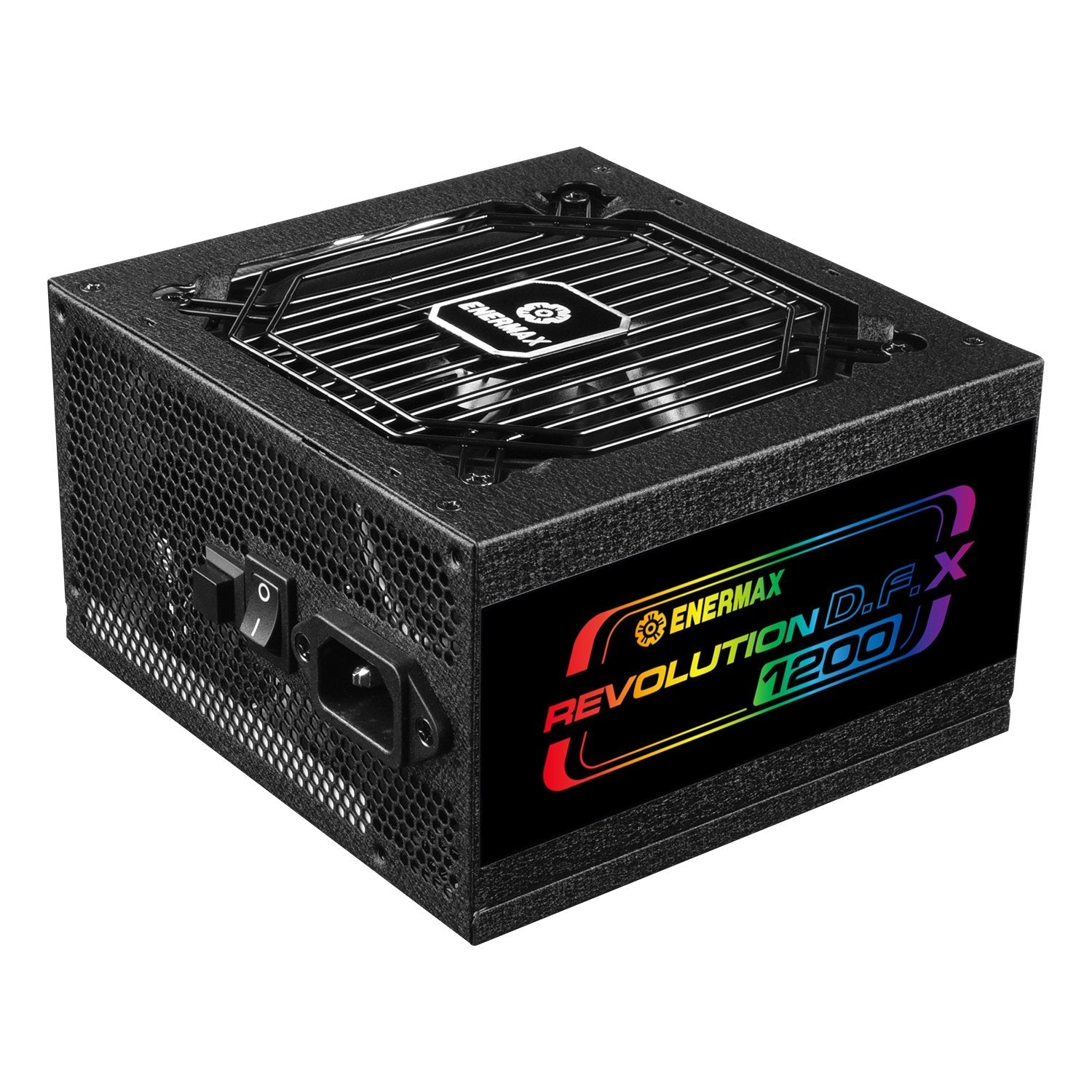 Power Supplyenermax Revolution D.F.X 850w Ert850ewt