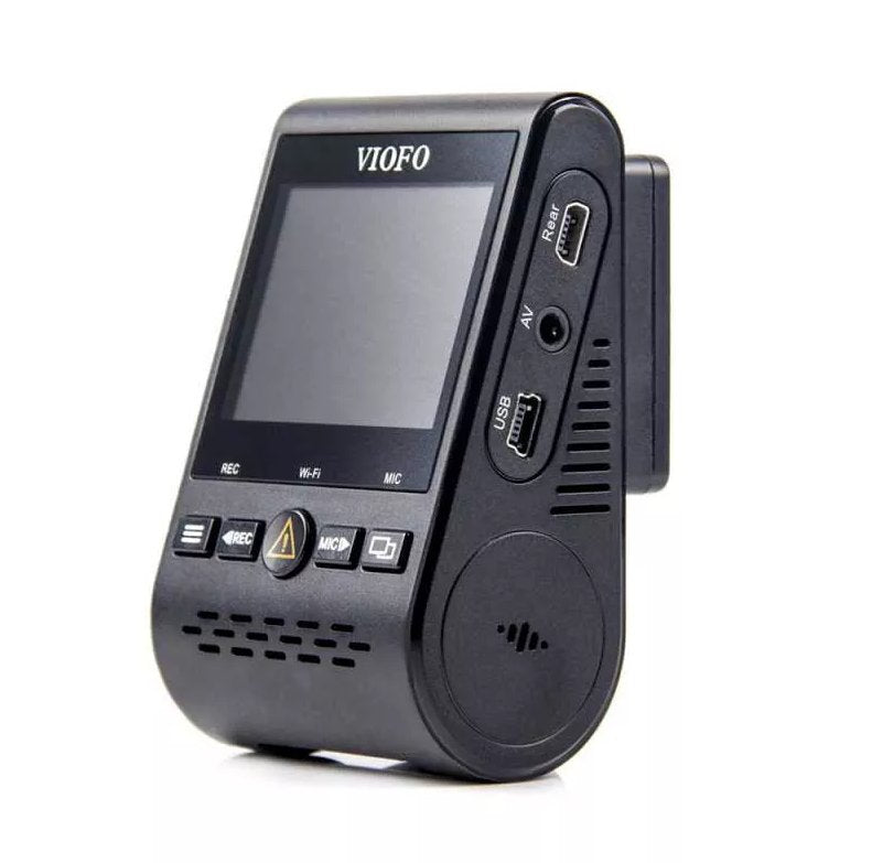 Viofo A129 Plus Duo 2k 1440p - Dash Cam
