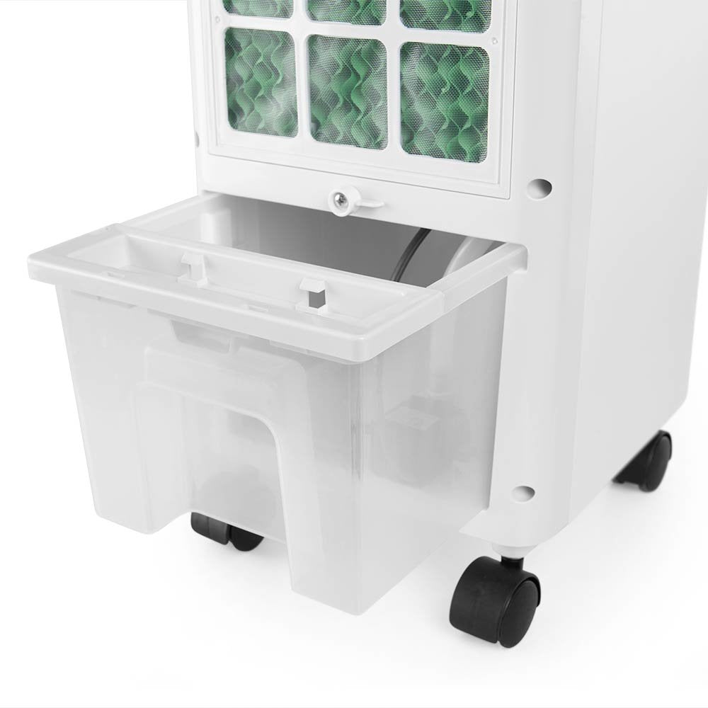 EAN 8435568402560 - Orbegozo AIR 35 purificador de aire 60 W Blanco imagen 7