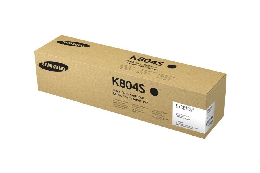 Samsung Tóner Negro Clt-K804s Ss586a  20000 Copias