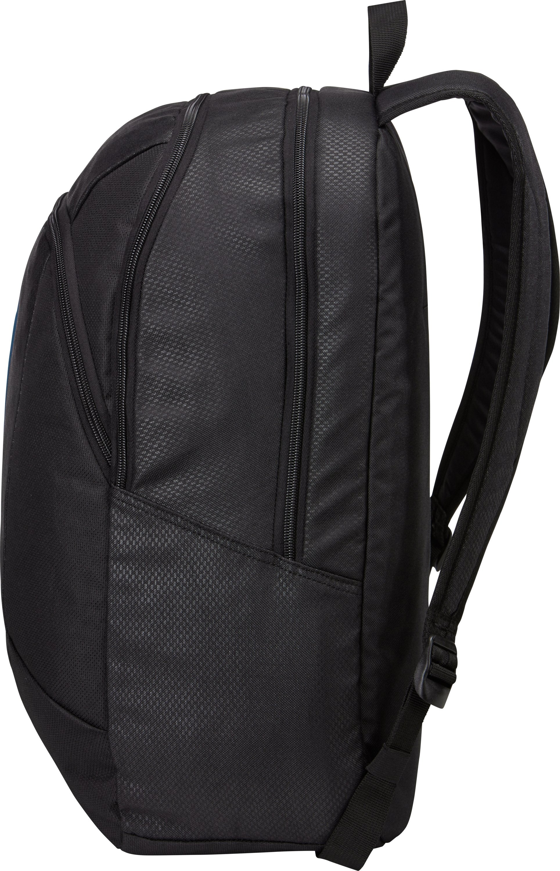 Mochila Caselogic Para Portátil Prev217b Negro / Medianoche, 43,94 Cm / 17,3 '', Prevail