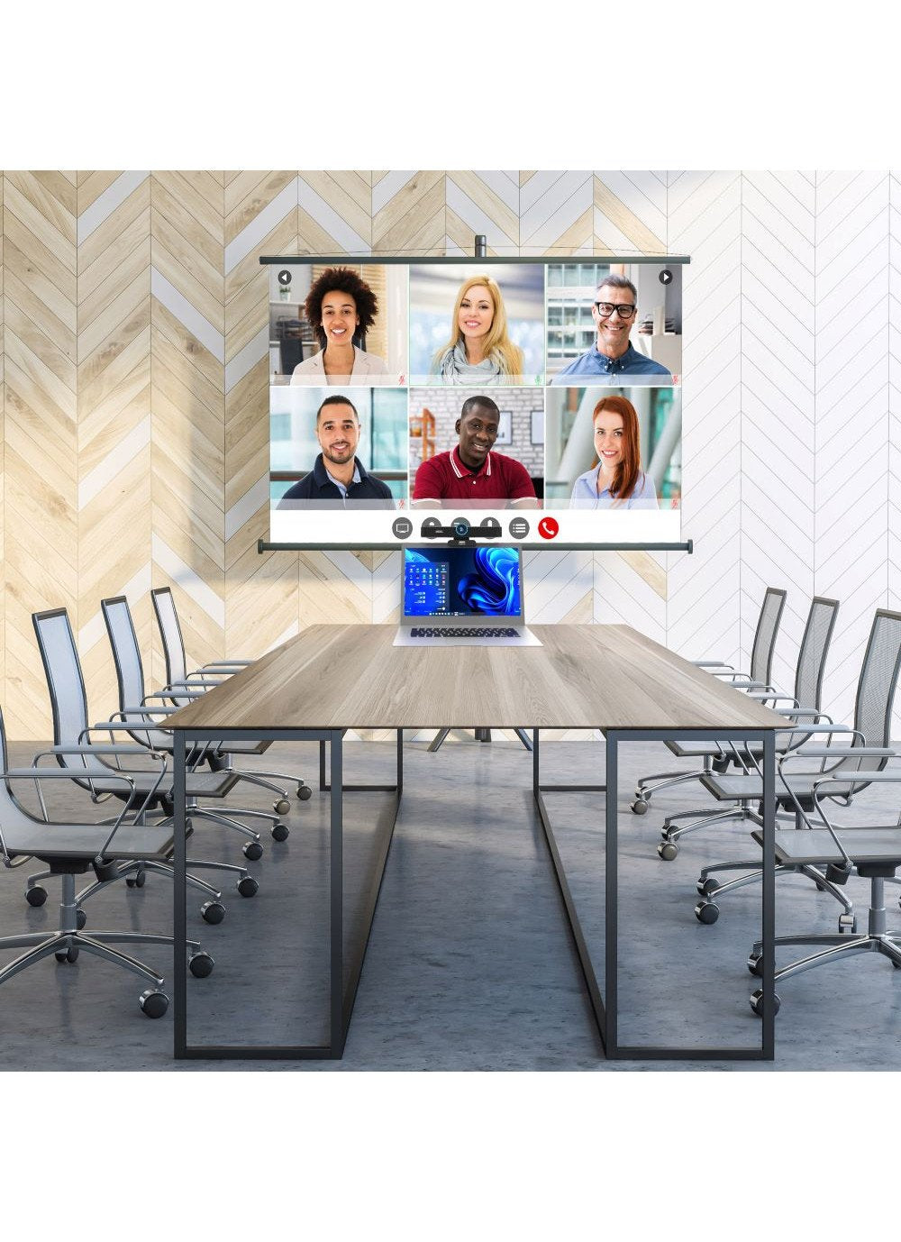 Port Conference Cam 4k Auto Framing