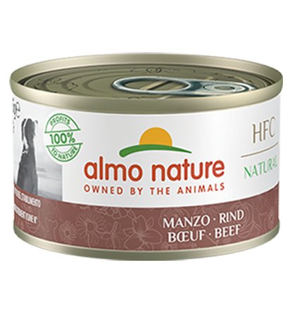 Almo Nature Hfc Natural Beef 95g