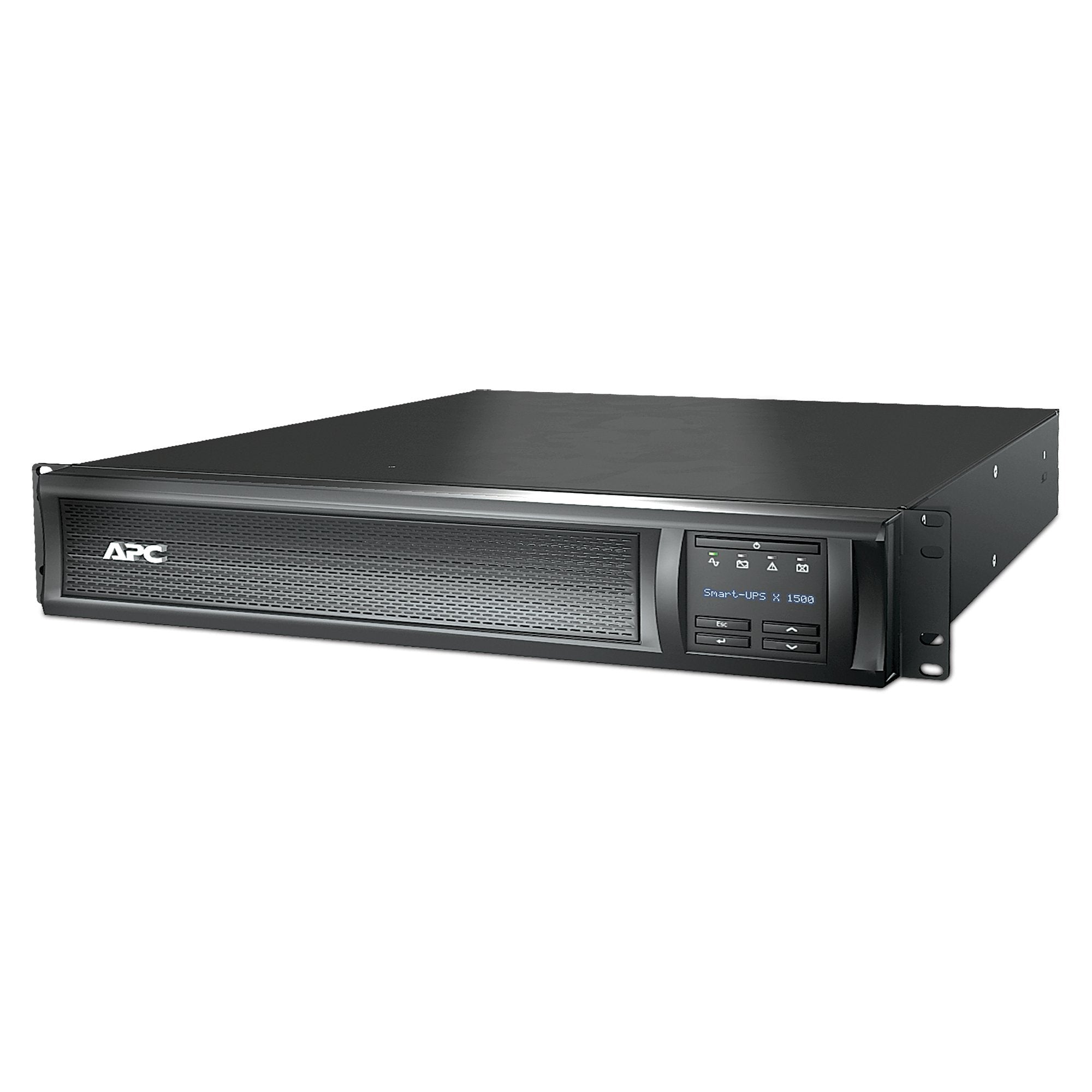 EAN 0731304268598 - APC Smart-UPS sistema de alimentación ininterrumpida (UPS) Línea interactiva 1,5 kVA 1200 W 8 salidas AC imagen 1