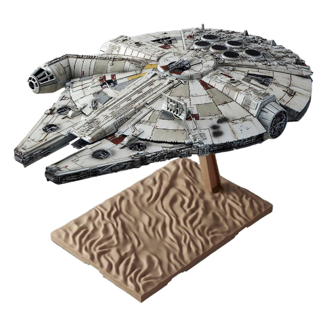 Model Plastikowy Star Wars Millennium Falcon 1/144