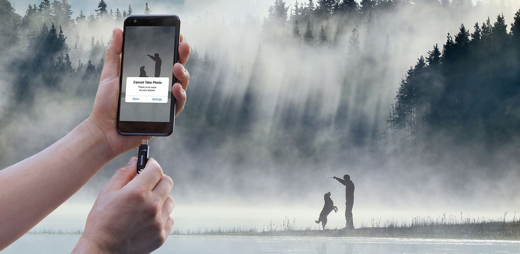 EAN 0619659180140 - SanDisk Ultra Dual Drive Go unidad flash USB 512 GB USB Type-A / USB Type-C 3.2 Gen 1 (3.1 Gen 1) Negro imagen 7