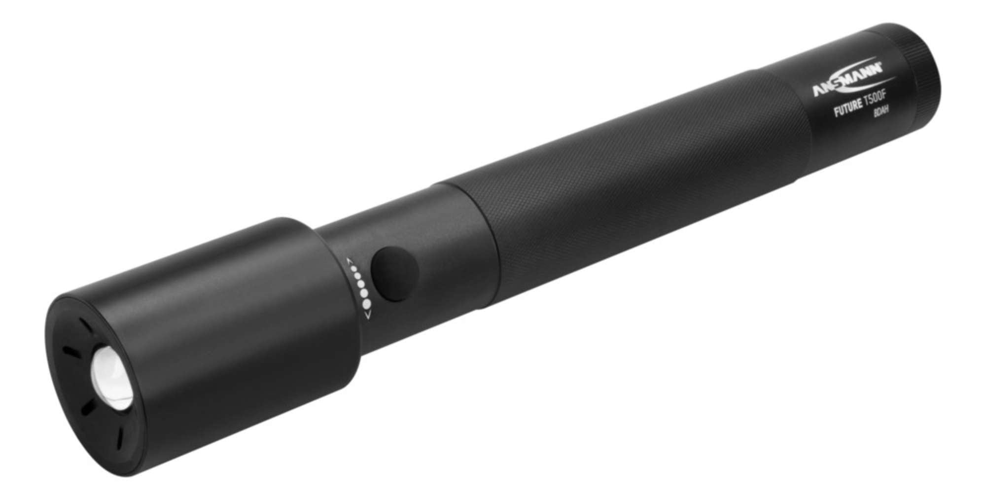 Linterna Ansmann Future T500f, Alcance Del Haz 170 M, Duración 43 H, 710 Lm 1600-0203