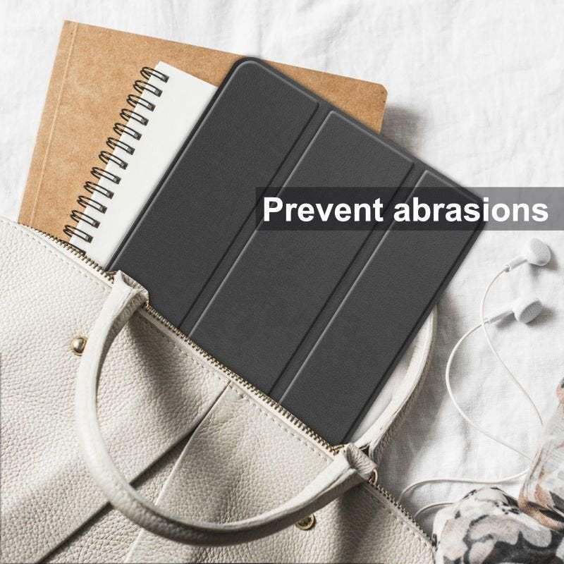 EAN 5715063019412 - CoreParts TABX-XMI-COVER1 funda para tablet 26,9 cm (10.6") Libro Negro imagen 9