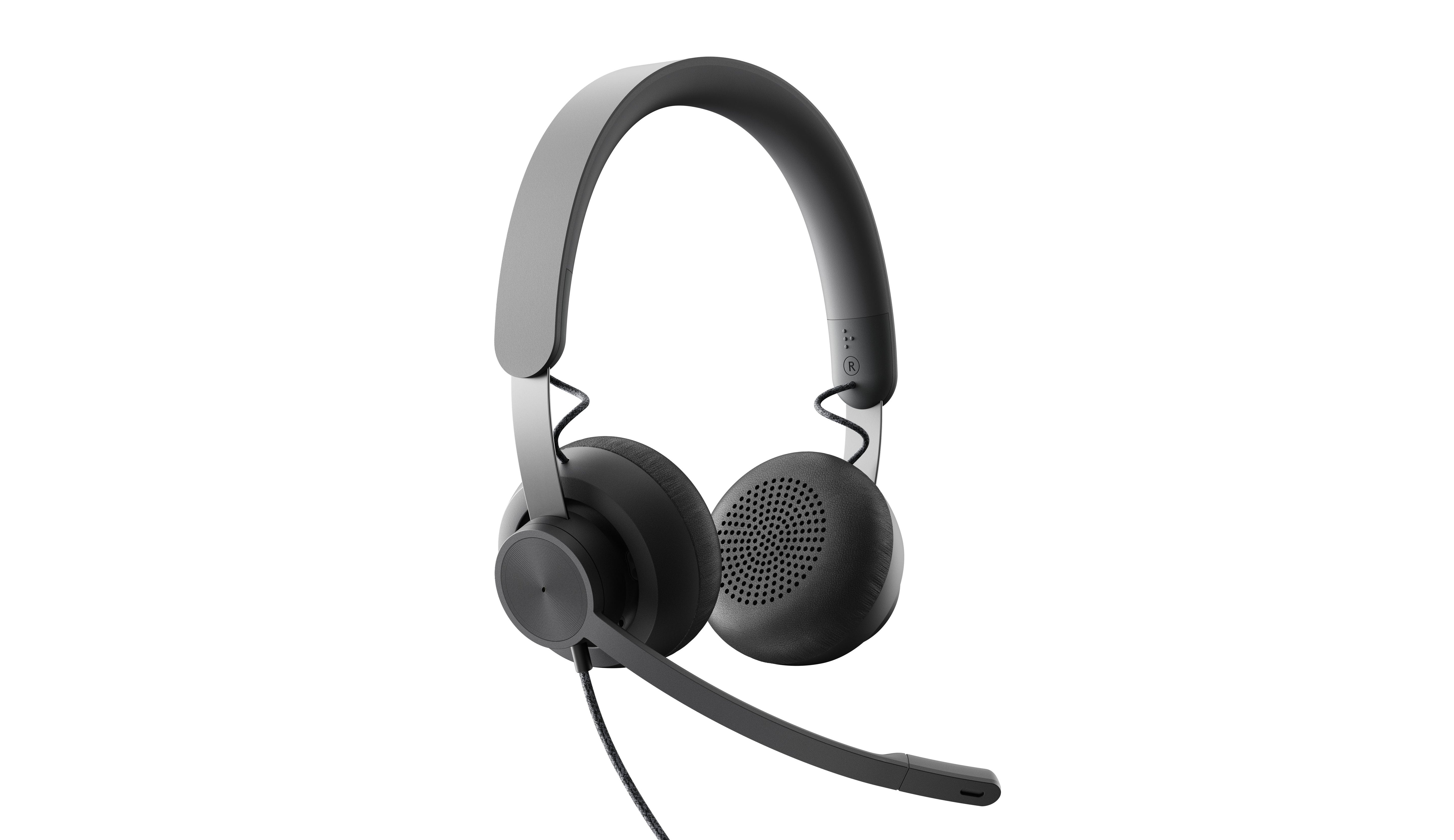 EAN 5099206090354 - Logitech 981-000875 auricular y casco Auriculares Alámbrico Diadema Llamadas/Música USB Tipo C Grafito imagen 3