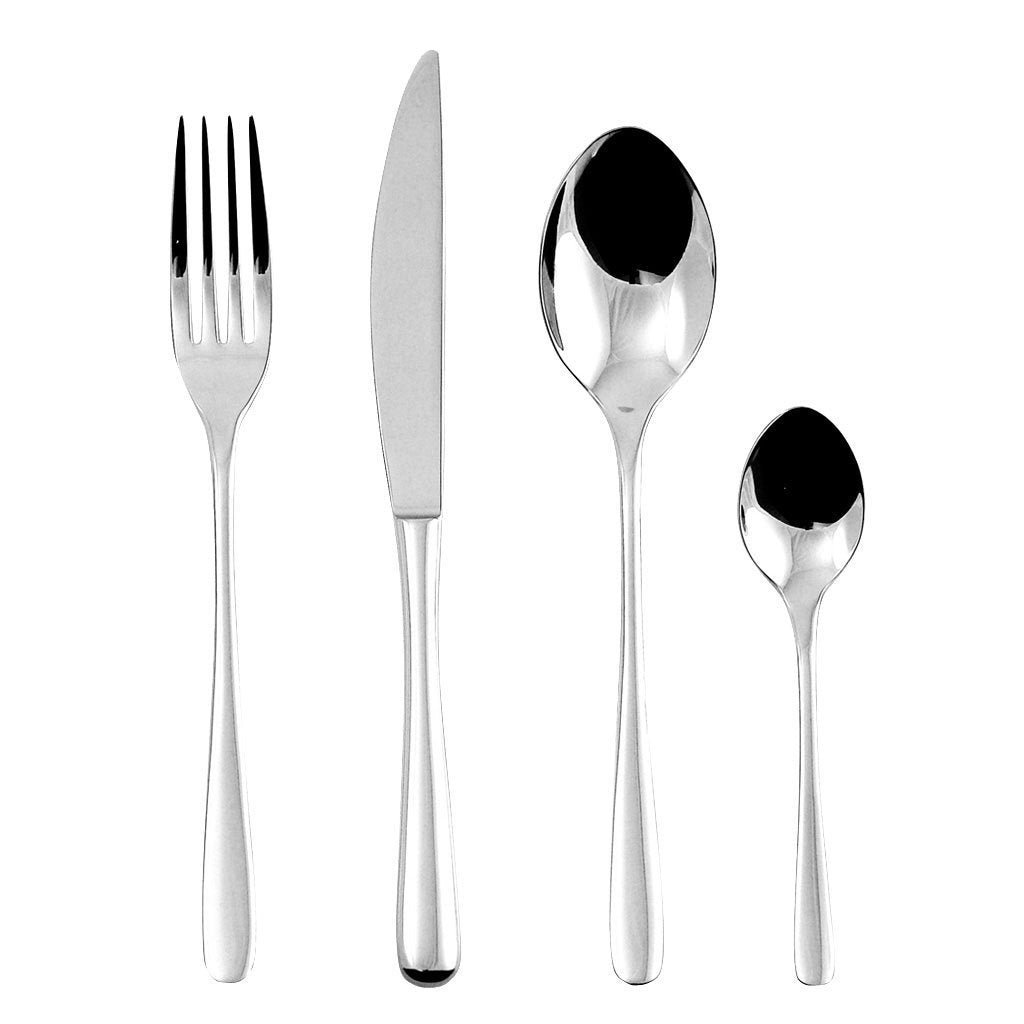Juego De Cuchillos Y Cubertería De Cocina Sambonet S0097-S00055-S0037, Acero Inoxidable, Taste