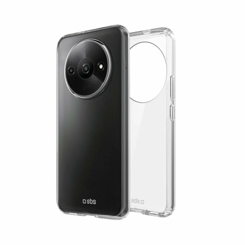 Sbs Skinny Cover Xiaomi A3 Transparent