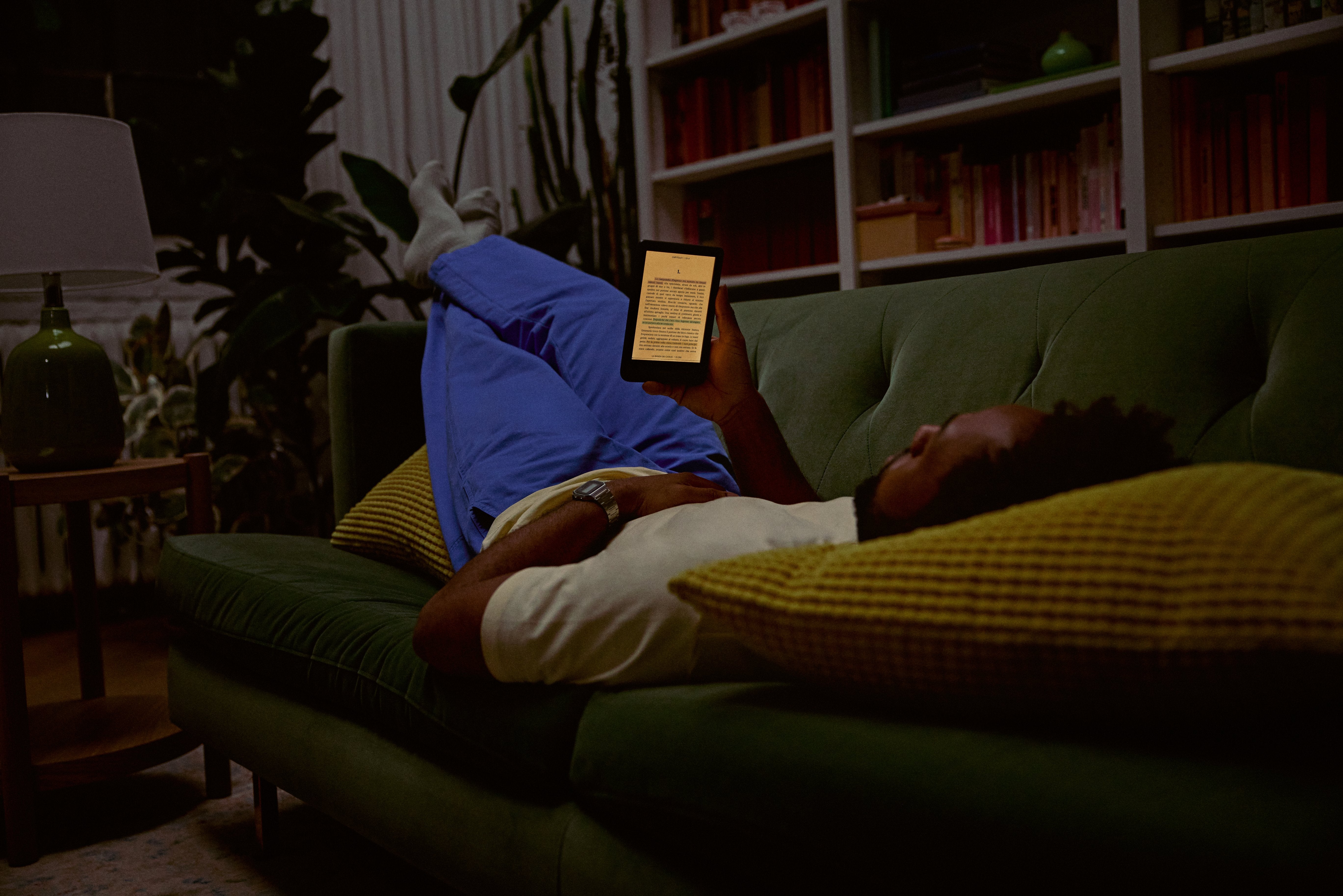 EAN 0681495009541 - Rakuten Kobo Clara Colour lectore de e-book Pantalla táctil 16 GB Wifi Negro imagen 15