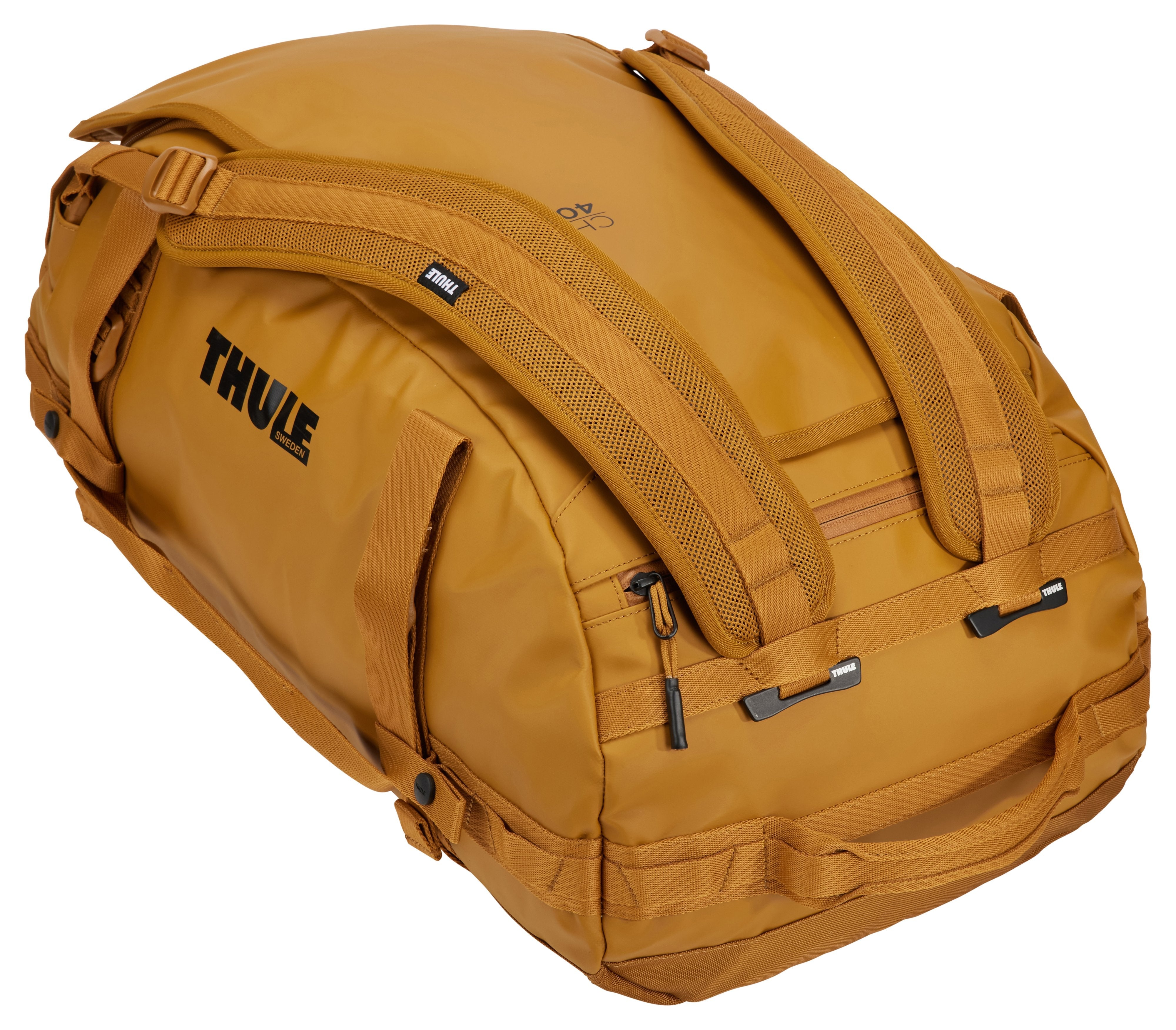EAN 0085854255219 - Thule Chasm TDSD302 Golden Brown bolso de lona 40 L Poliéster Marrón imagen 13