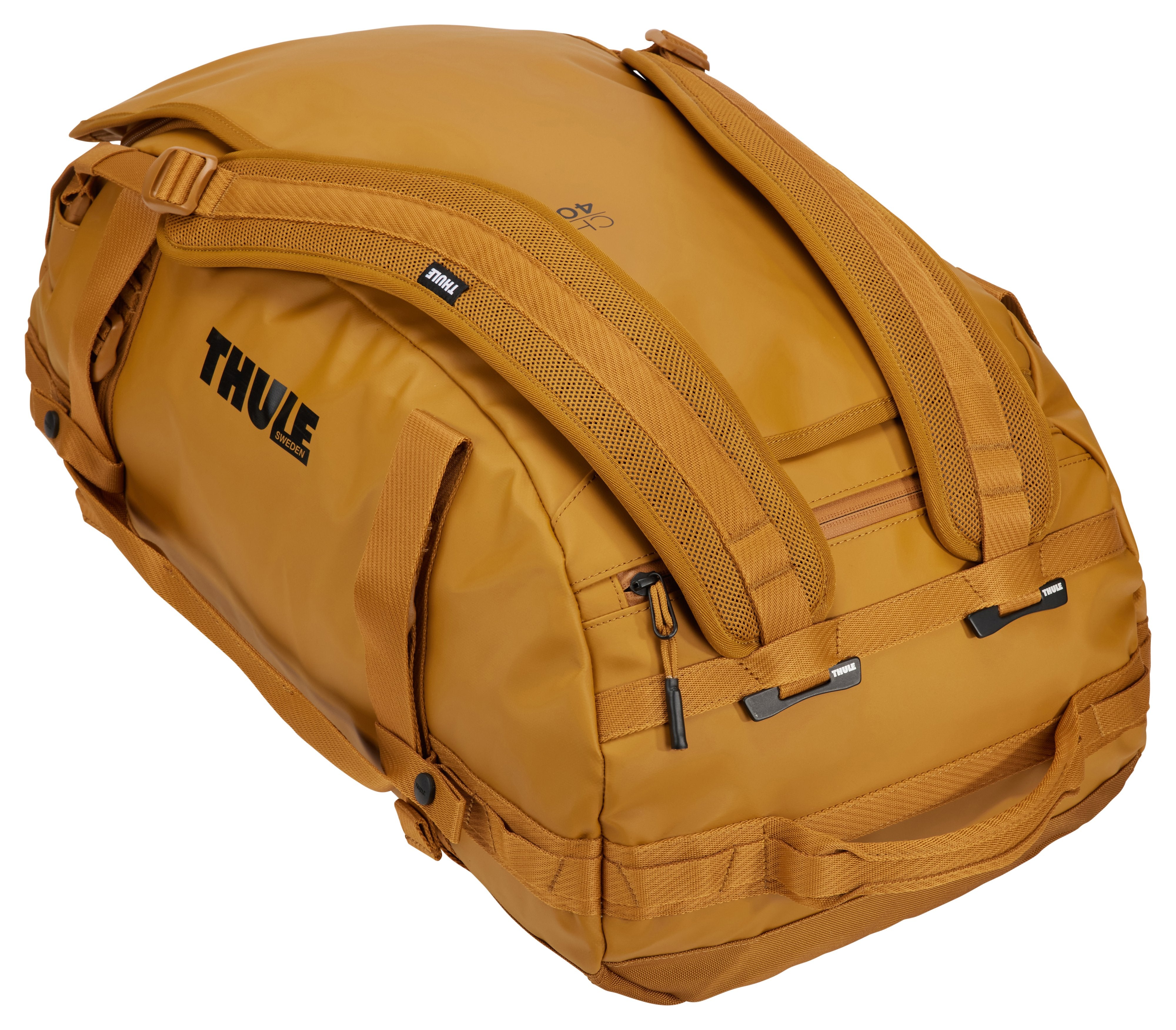 EAN 0085854255219 - Thule Chasm TDSD302 Golden Brown bolso de lona 40 L Poliéster Marrón imagen 13